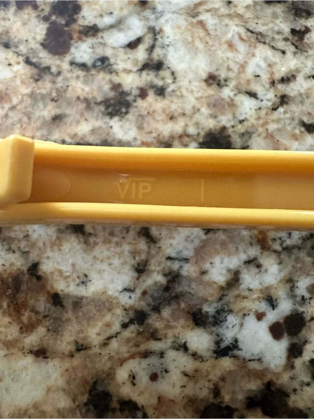 Vintage VIP Foley Kitchen Utensil Ladle Mustard Yellow